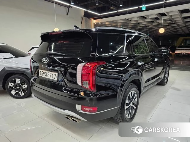 Hyundai Palisade id 5041821 из Кореи 14