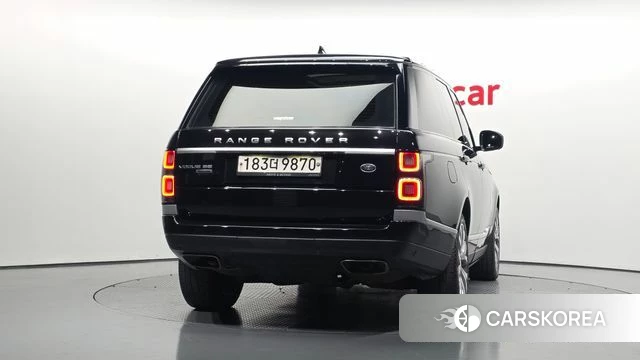 Land Rover Range Rover 4th Generation id 4993440 из Кореи 14