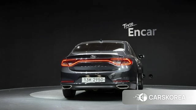 Hyundai Grandeur IG id 5023923 из Кореи 30