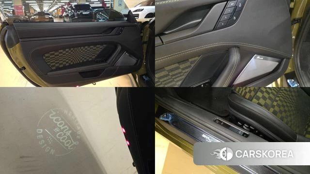 Porsche 911(992) id 4949751 из Кореи 14