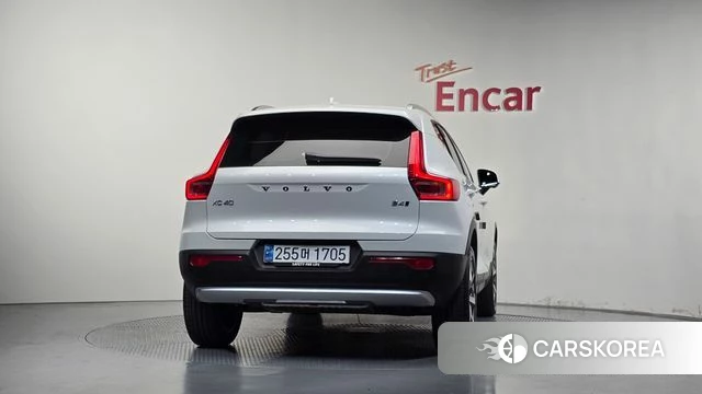 Volvo XC40 id 5045724 из Кореи 26