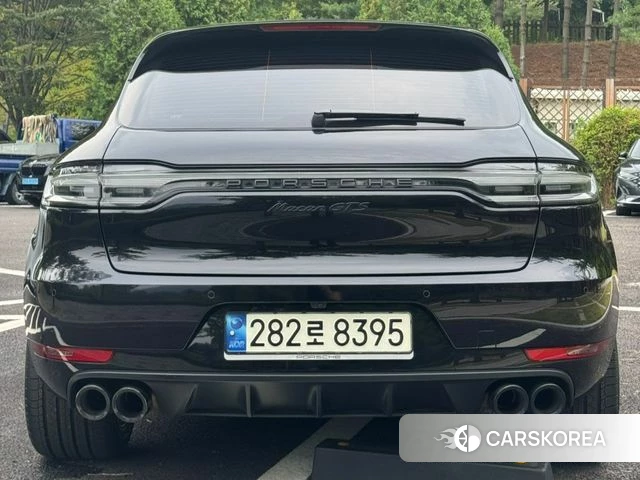 Porsche Macan id 4712432 из Кореи 14