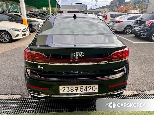Kia K7 Premier id 5035310 из Кореи 14