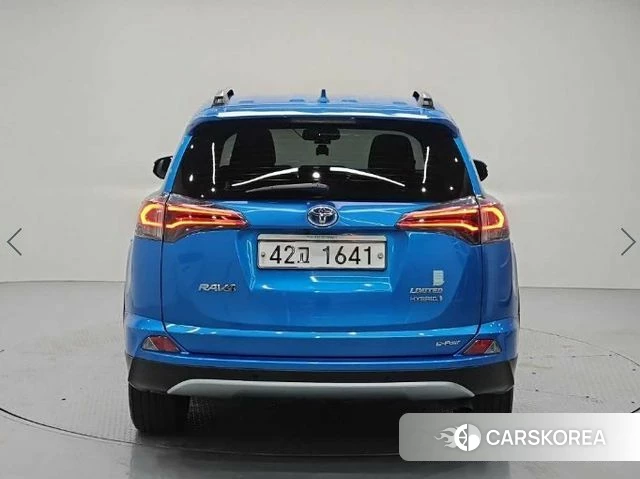 Toyota RAV4 id 4781170 из Кореи 13
