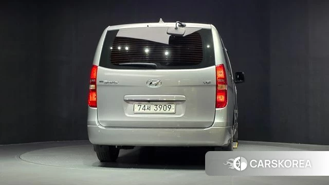 Hyundai The New Grand Starex id 5003997 из Кореи 26