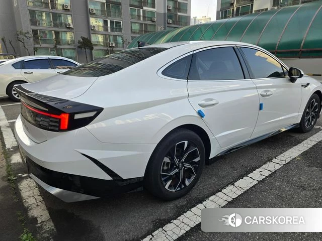 Hyundai Sonata D Edge (DN8) id 5058904 из Кореи 13