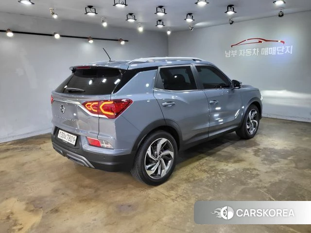 Ssangyong Beautiful Korando id 4907174 из Кореи 13