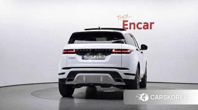 Land Rover Range Rover Evoque 2nd Generation id 5039114 из Кореи 14