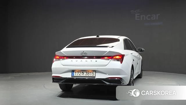 Hyundai Avante (CN7) id 4986318 из Кореи 14