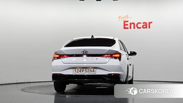 Hyundai Avante (CN7) id 4935605 из Кореи 24