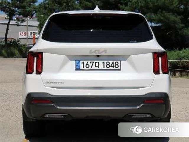 Kia The New Sorento 4th Generation id 5033182 из Кореи 14