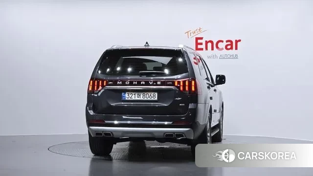 Kia Mohave Master id 3544966 из Кореи 14