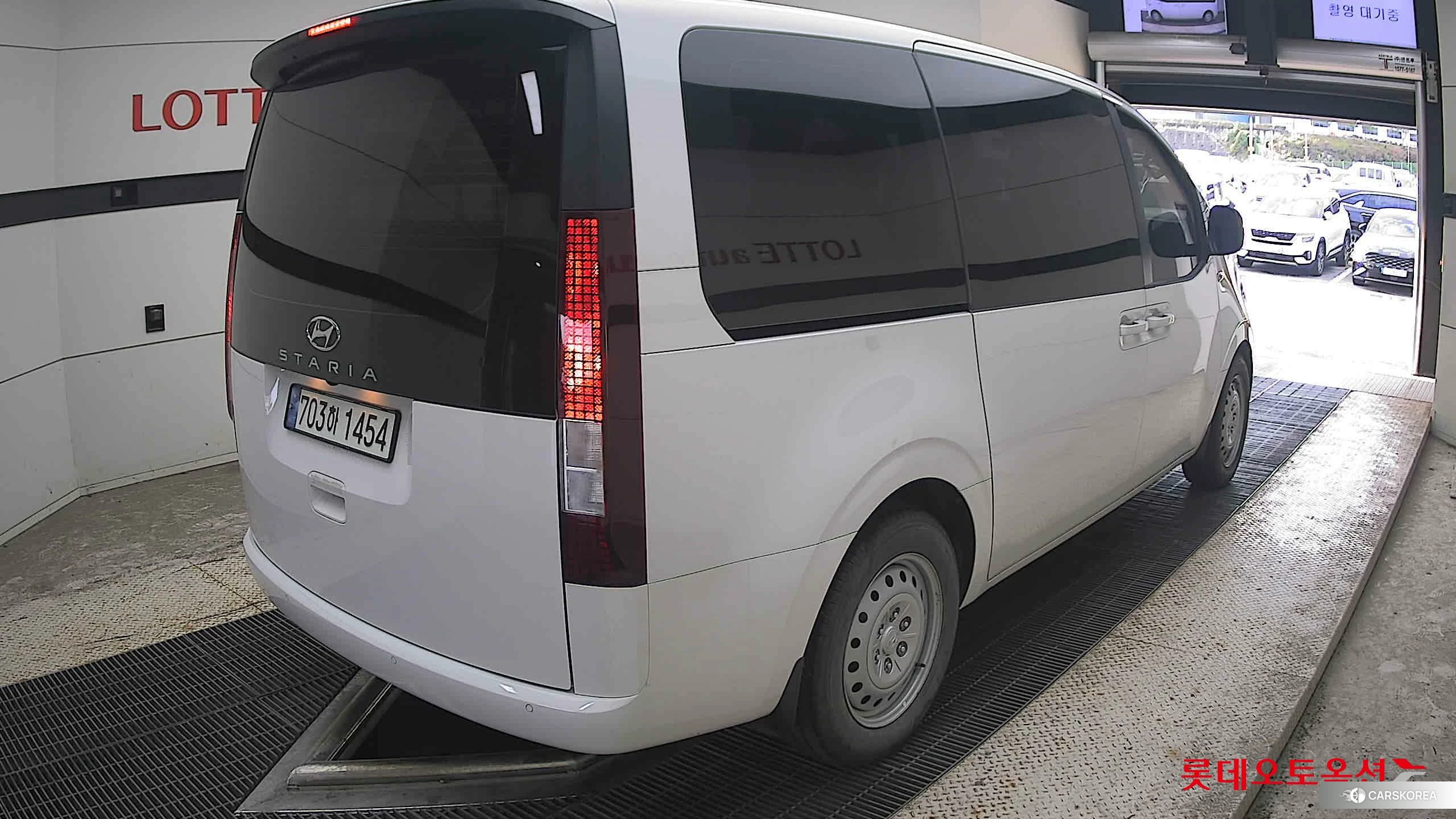 Hyundai Staria id 4984655 из Кореи 31