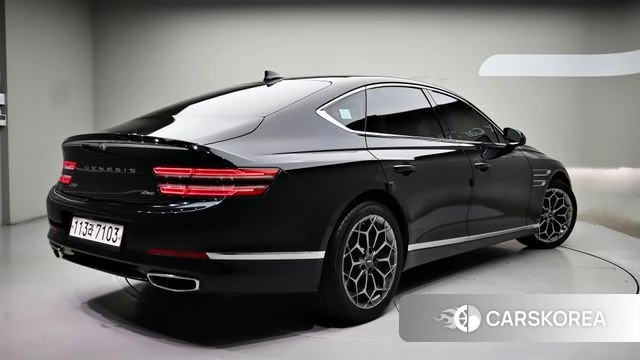 Genesis G80 (RG3) id 4784852 из Кореи 14