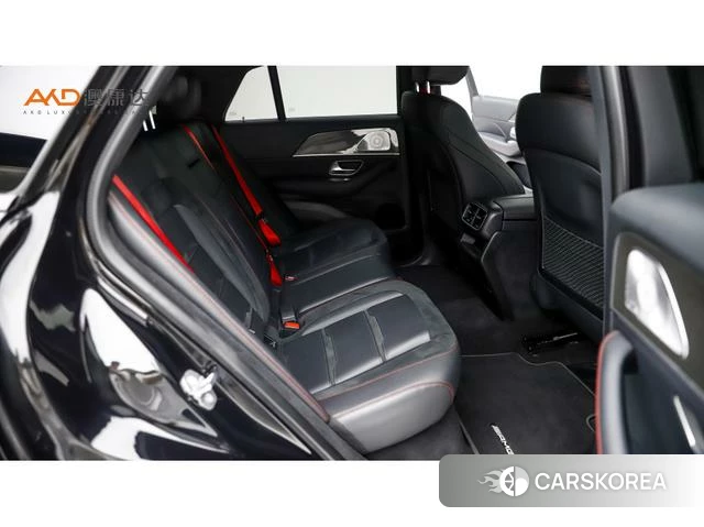 Mercedes-Benz AMG GLE 2021 Черный из Китая, фото 4