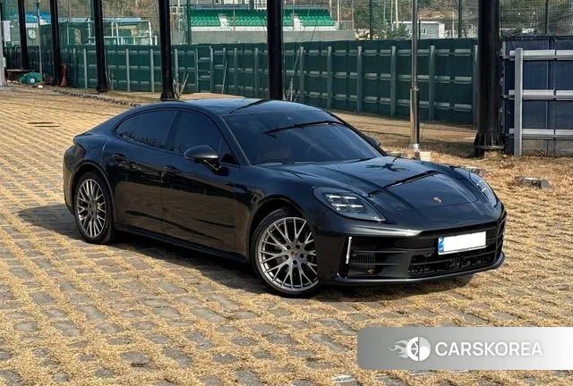 Porsche Panamera (972) id 3725743 из Кореи 14