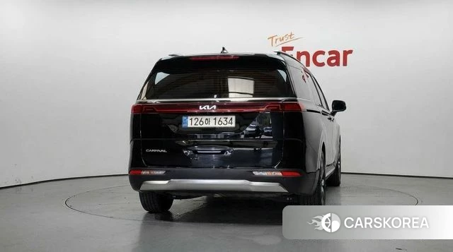 Kia Carnival 4th generation id 4835877 из Кореи 24