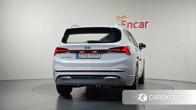 Hyundai The New Santa Fe id 4997973 из Кореи 34