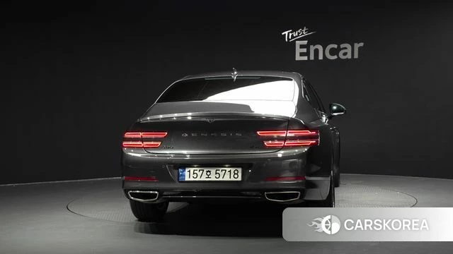 Genesis G80 (RG3) id 4784827 из Кореи 34