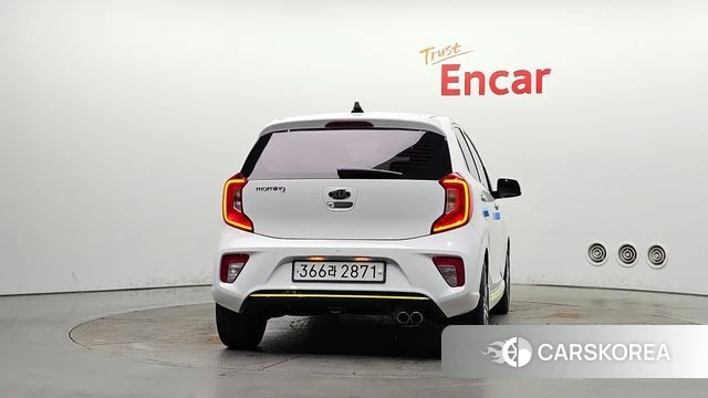 Kia All New Morning (JA) id 5035328 из Кореи 24