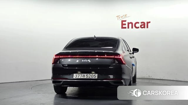 Kia K8 id 5017026 из Кореи 30