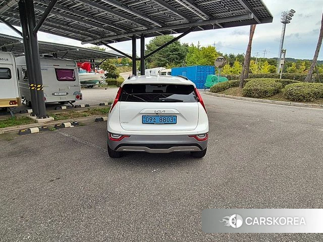 Kia Di All New Niro EV id 4996153 из Кореи 12