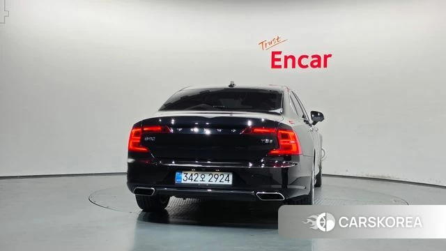 Volvo S90 id 5004213 из Кореи 28