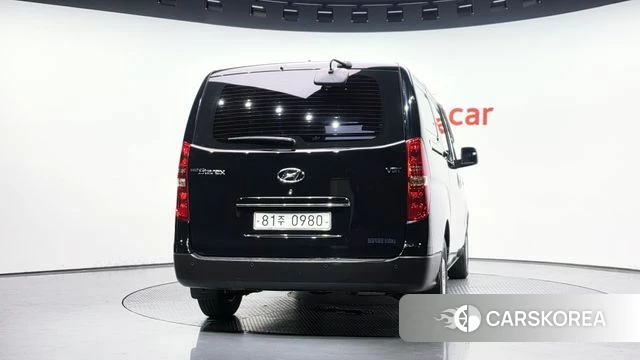 Hyundai The New Grand Starex id 4978023 из Кореи 24