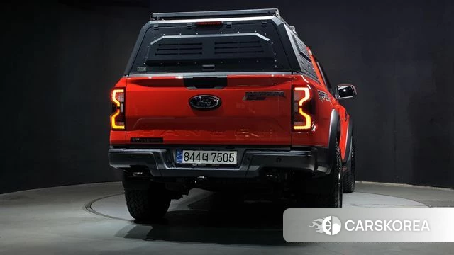 Ford Ranger 4th Generation id 5032851 из Кореи 24