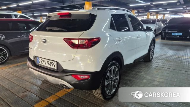 Kia Stonic id 5018183 из Кореи 14