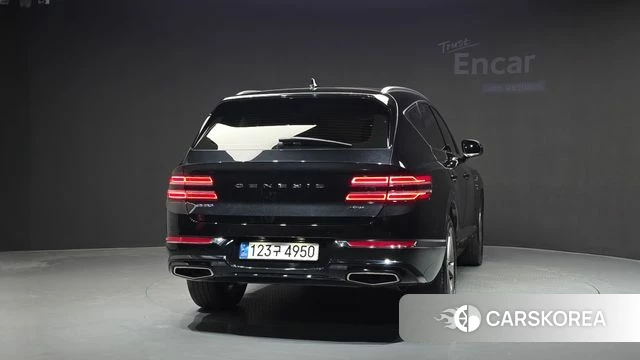 Genesis GV80 id 4965646 из Кореи 28