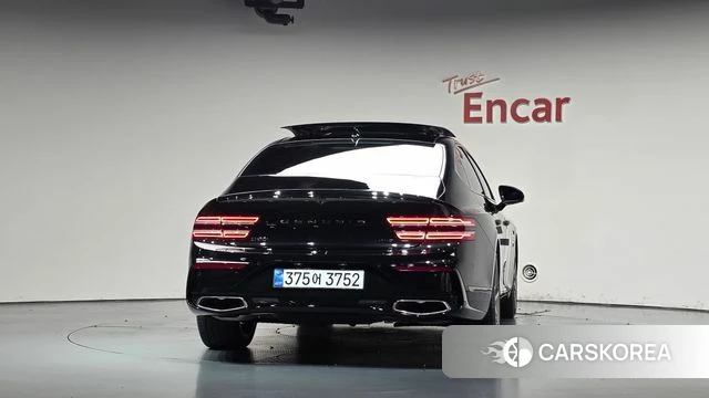 Genesis G80 (RG3) id 5020957 из Кореи 34