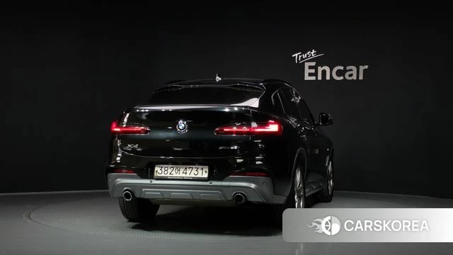 BMW X4 (G02) id 4959558 из Кореи 14