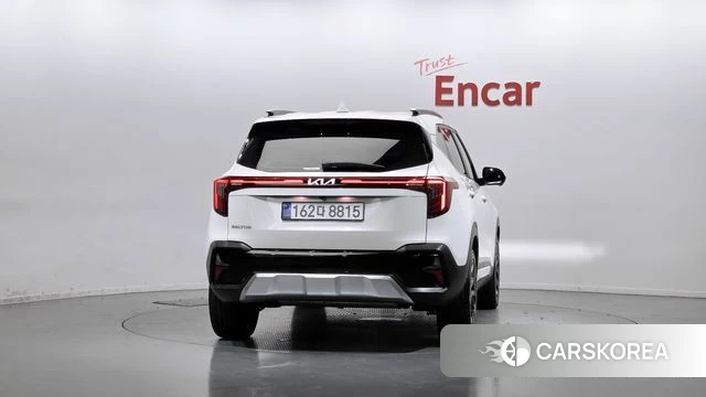Kia The New Seltos id 4964358 из Кореи 24