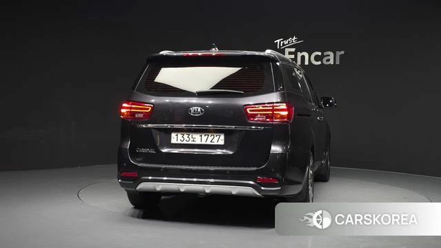 Kia The New Carnival id 4948515 из Кореи 14