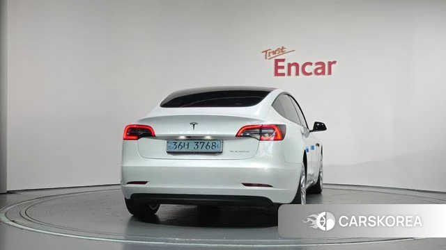 Tesla Model 3 id 5013096 из Кореи 25