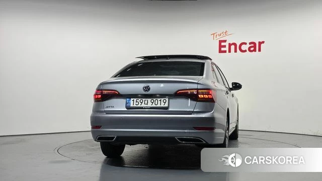 Volkswagen 7th Generation of Jetta id 4997415 из Кореи 26