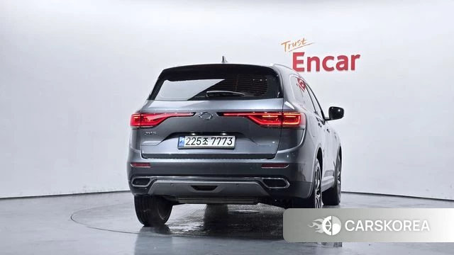 Renault Korea (Samsung) The New QM6 id 5012158 из Кореи 26