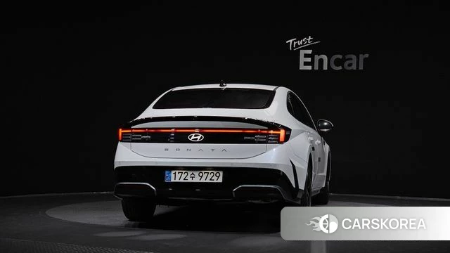 Hyundai Sonata D Edge Hybrid (DN8) id 5052049 из Кореи 14