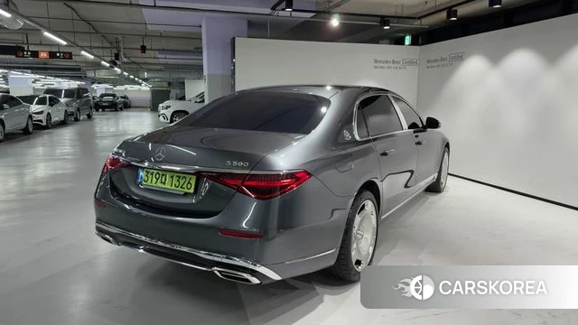 Mercedes-Benz S-Class W223 id 4979981 из Кореи 14