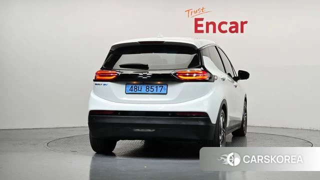 Chevrolet (GM Daewoo) New Bolt EV id 5022068 из Кореи 14