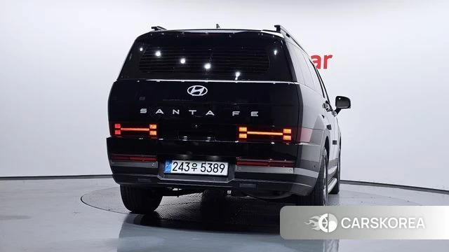 Hyundai Santa Fe (MX5) id 5011195 из Кореи 31