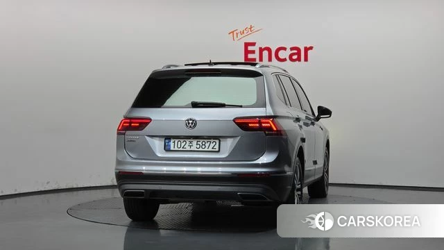 Volkswagen Tiguan Allspace id 5003875 из Кореи 14
