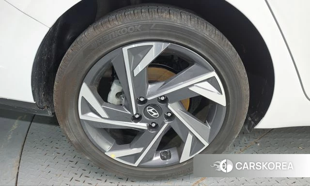 Hyundai The New Avante (CN7) id 5001616 из Кореи 26