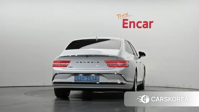 Genesis Electrified G80 (RG3) id 4980193 из Кореи 30
