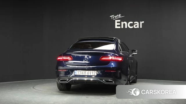 Mercedes-Benz E-Class W213 id 4982817 из Кореи 28