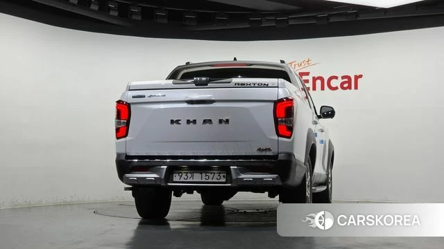 Ssangyong Rexton Sports Cannes id 4918622 из Кореи 14