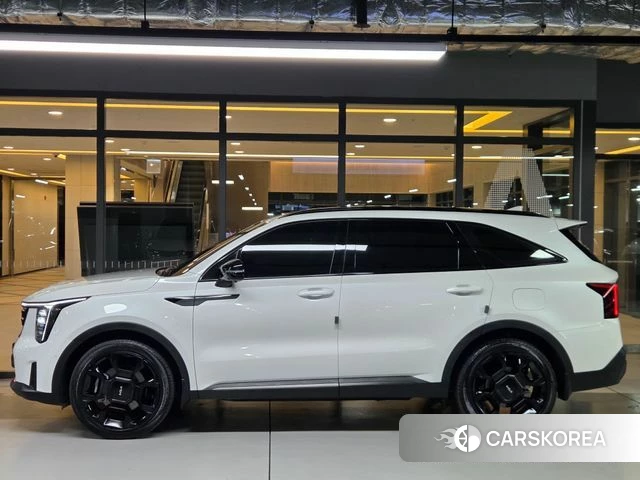 Kia The New Sorento 4th Generation id 5001607 из Кореи 14