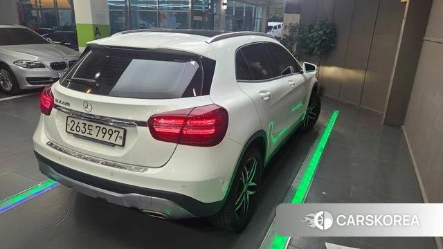 Mercedes-Benz GLA-Class X156 id 4937396 из Кореи 14