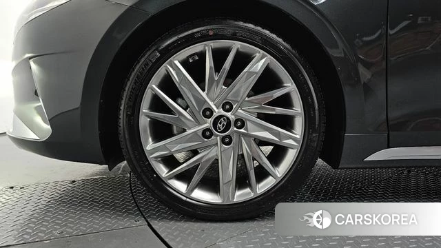 Hyundai The New Grandeur IG Hybrid id 4780414 из Кореи 28